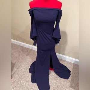 Windsor Long Formal Dress